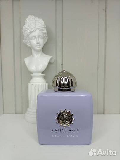 Lilac Love Amouage распив