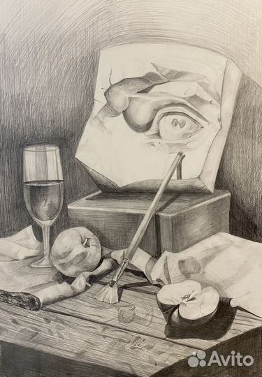 Художник, роспись одежды, дизайнер визиток