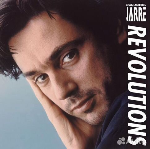 Jean Michel Jarre (фирма) Revolutions CD