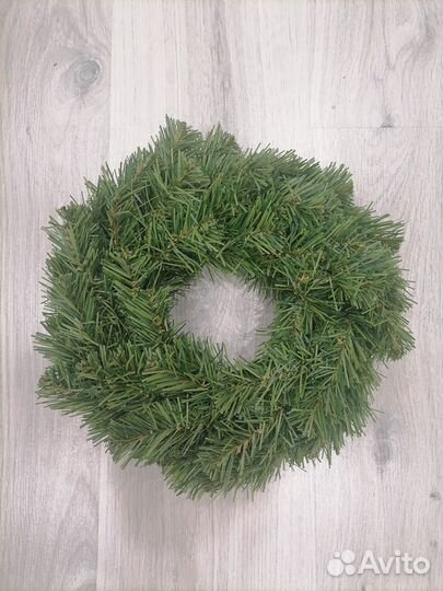 Новогодний венок