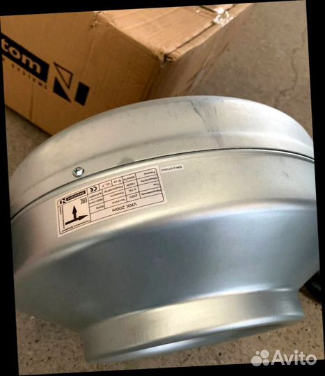 Вентилятор