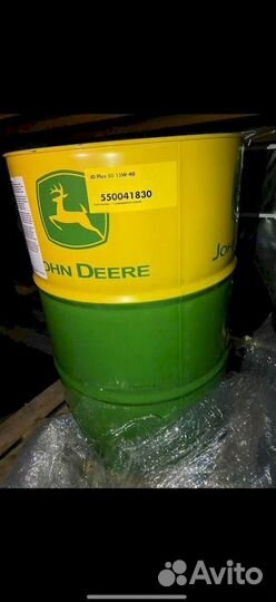 Моторное масло John deere coolant (209)