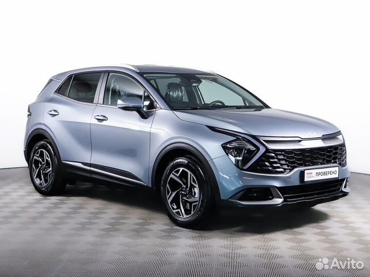Kia Sportage 2.0 AT, 2023, 8 441 км