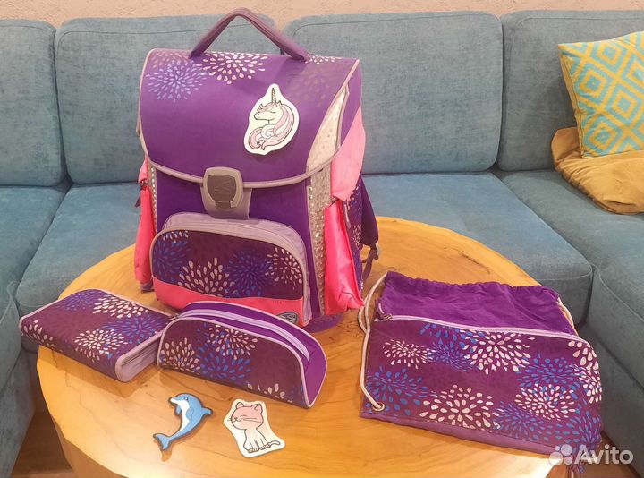 Рюкзак школьный Schneiders (Австрия)