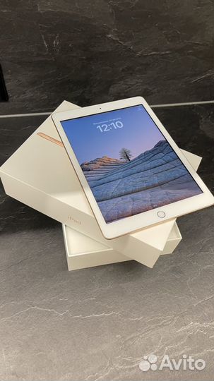 Apple iPad 6 (2018), 32GB, Gold