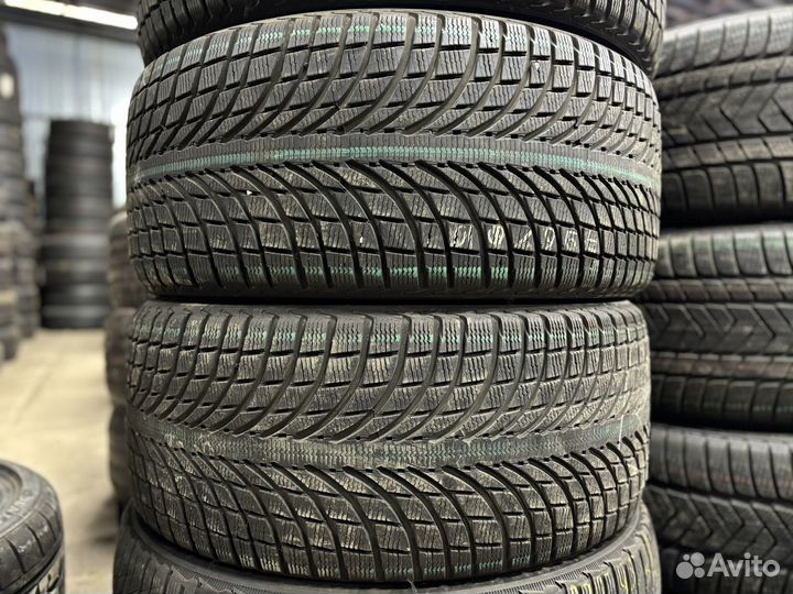 Michelin Latitude Alpin LA2 265/40 R21 105V