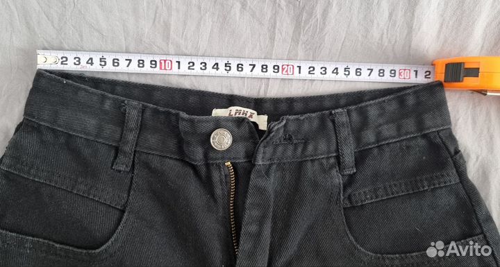 Джинсовые шорты 42 размер