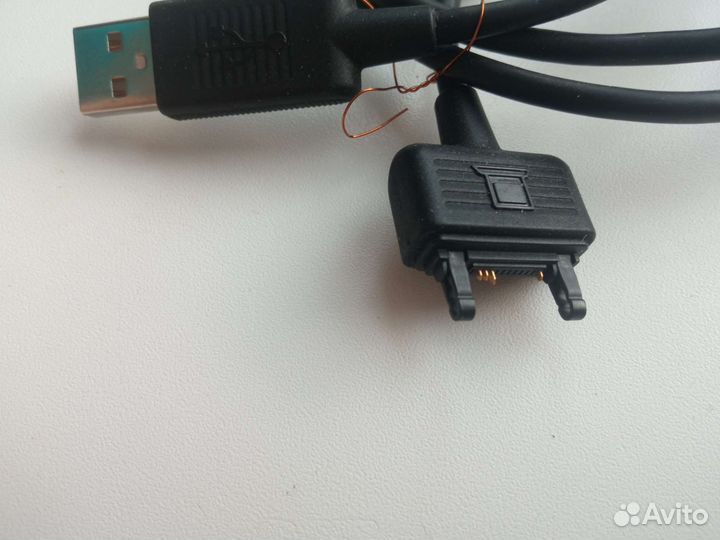 Кабель зарядки Sony Ericsson с USB
