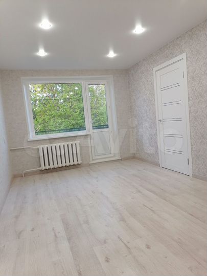 2-к. квартира, 45,7 м², 5/5 эт.