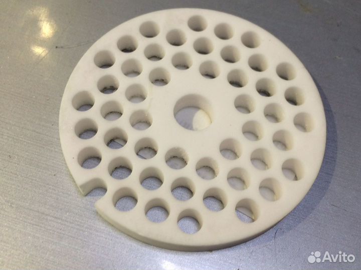 Решётка мясорубки, 53mm