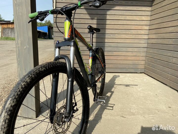 Велосипед trinx m500