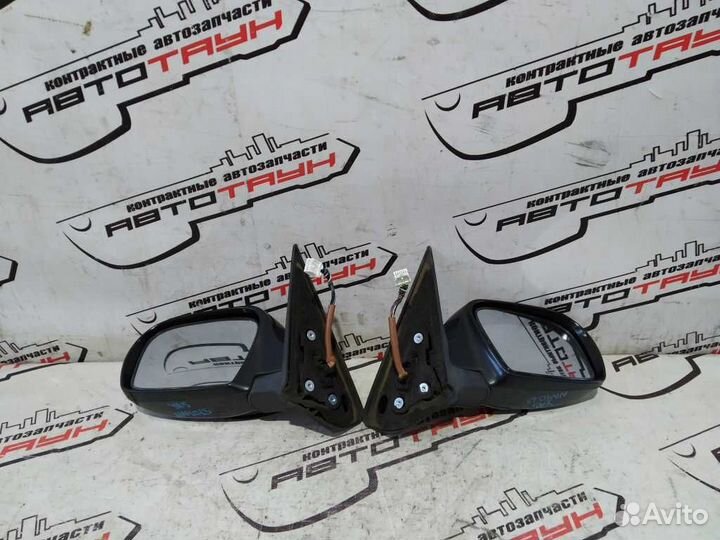 Зеркало subaru exiga YA4 YA5 YA9 YAM 9 контактов С