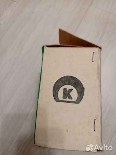 Набор капиллярных ручек СССР