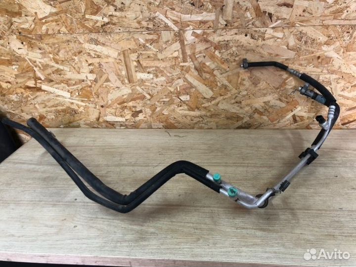 Трубка кондиционера Ssangyong Kyron