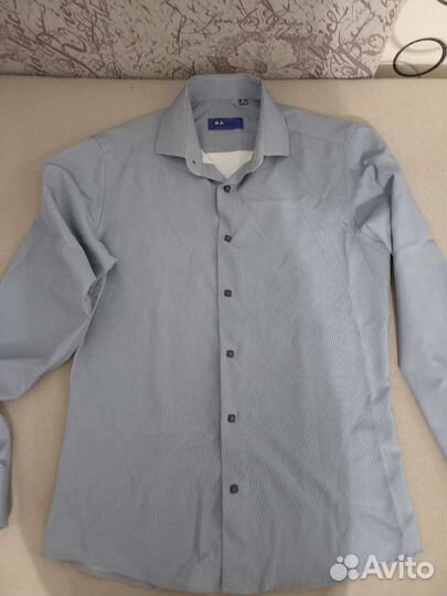 Рубашка для мальчика 12-13лет