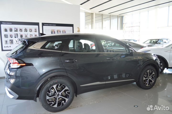Kia Sportage 2.0 AT, 2025, 5 км