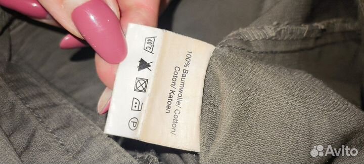 Комбинезон женский летний 42 хаки