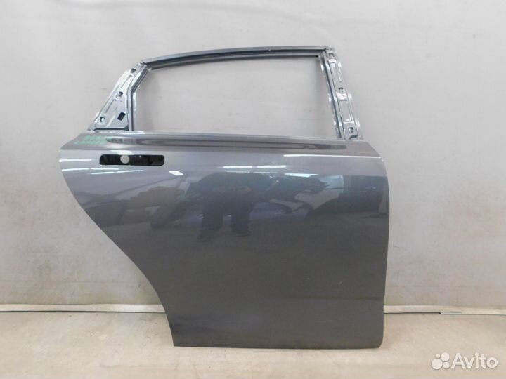 Дверь задняя правая Changan Lamore