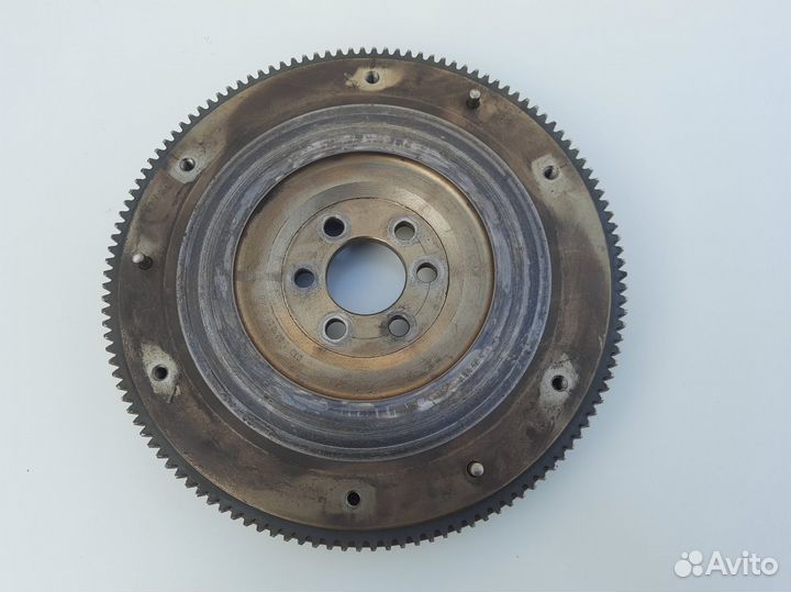 Маховик Skoda Fabia