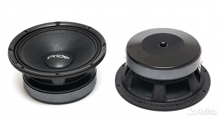 Динамики Pride Solo v.2