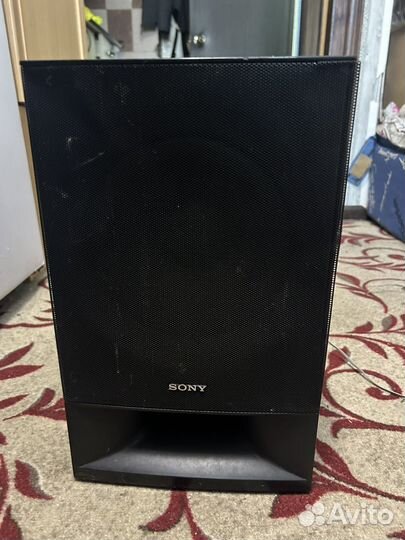 Акустическая система 5.1 sony
