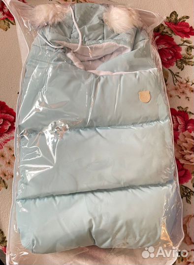 Конверт на выписку