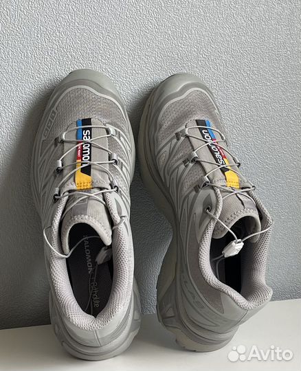 Кроссовки Salomon Xt-6