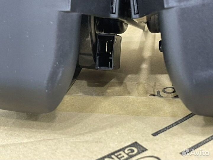 Звуковые сигналы Premium Horn Fa-Fa Toyota Land