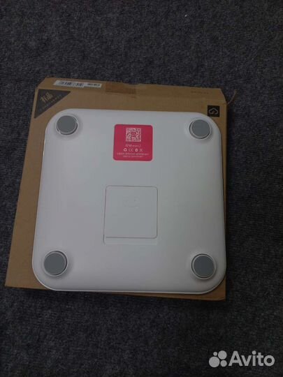 Умные весы xiaomi yanmai body fat scale mini 2