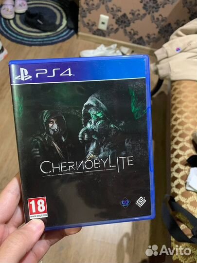Chernobylite ps4