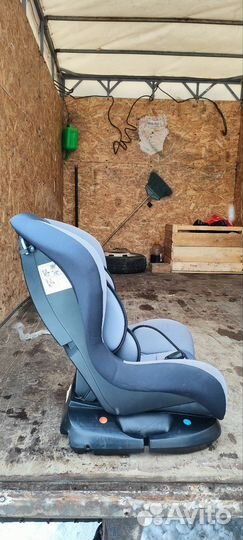Автомобильное кресло до 18 кг
