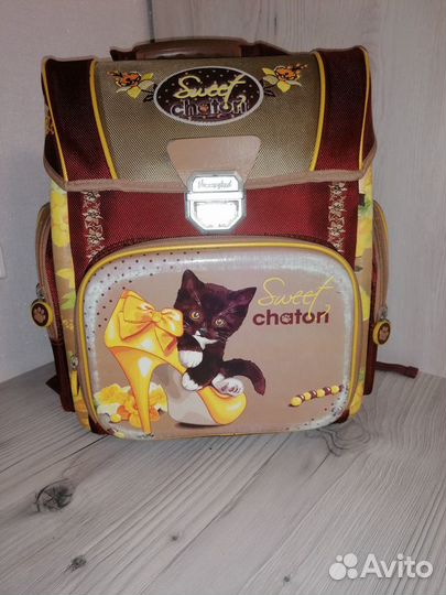 Ранец ортопедический Hummingbird