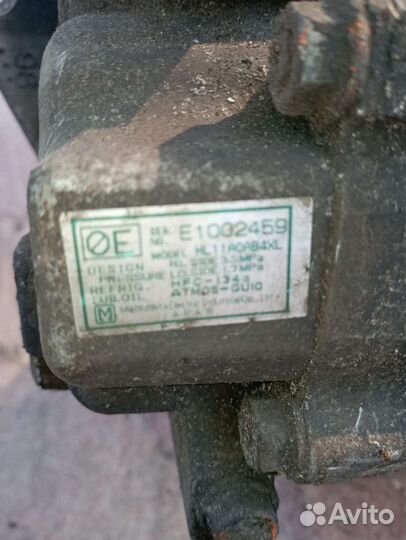 Двигатель с Honda Logo