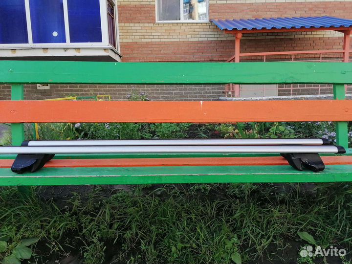 Релинги на крышу hyundai tucson