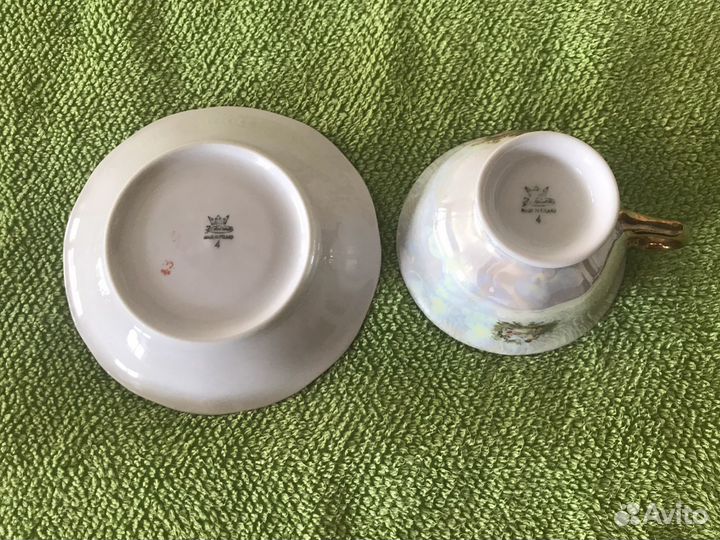 Кофейная пара Мадонна