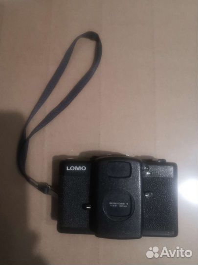 Плёночные фотоаппараты и кинокамера СССР