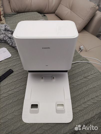 Робот пылесос Xiaomi mi robot vacuum mop x10