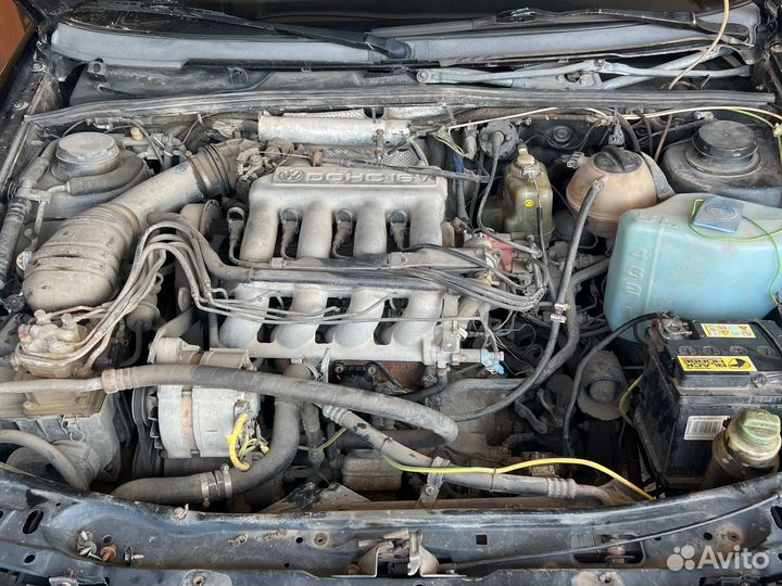 Разбор Volkswagen passat b3