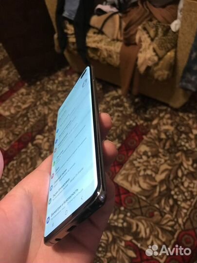 Samsung galaxy s10 plus snapdragon