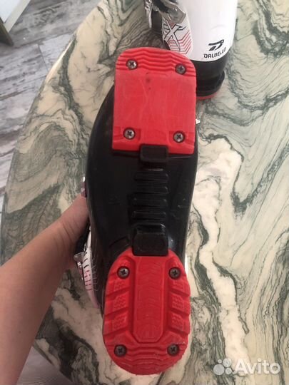 Горнолыжные ботинки детские Dalbello 20,5