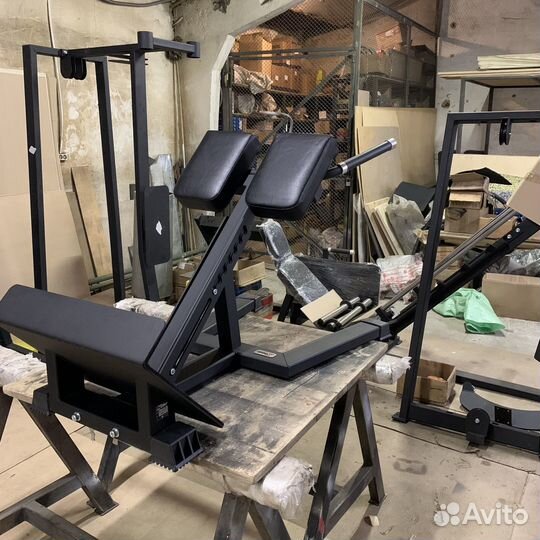 Гиперэкстензия 45 AV111/80