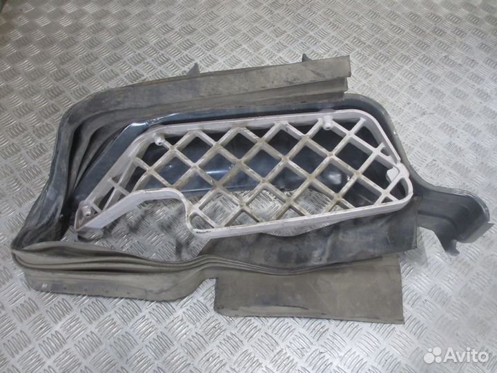 Корпус ступени левый (в сборе) Scania 1426107