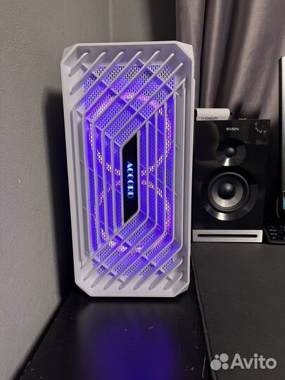 Новый игровой компьютер i3 10105f gtx 1660 16gb