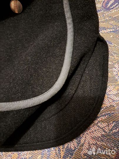 Винтажная жилетка