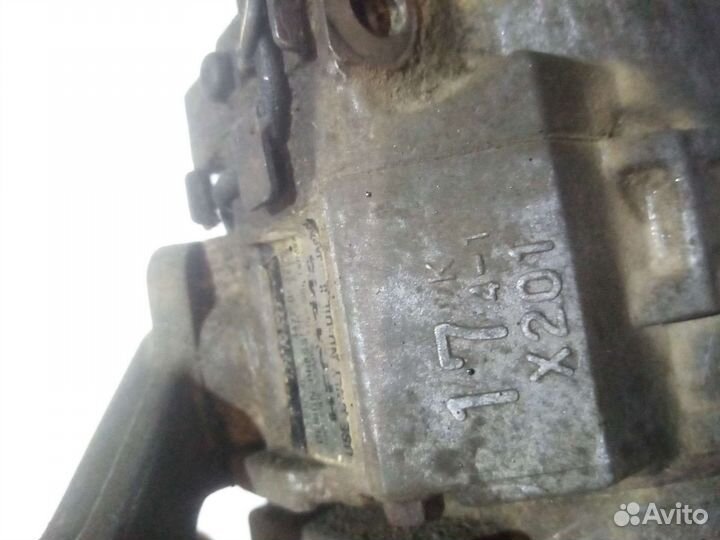 Компрессор кондиционера lexus rx 300