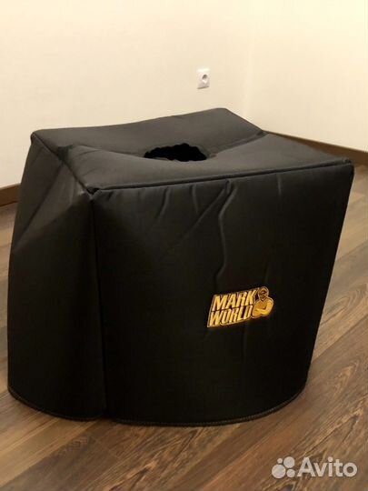 Чехол для усилителя/кабинета Markbass Cover Mini C