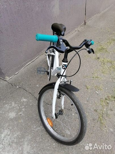 Велосипед бу btwin