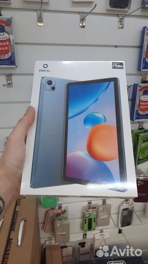 Планшет oscal pad 13 8/256