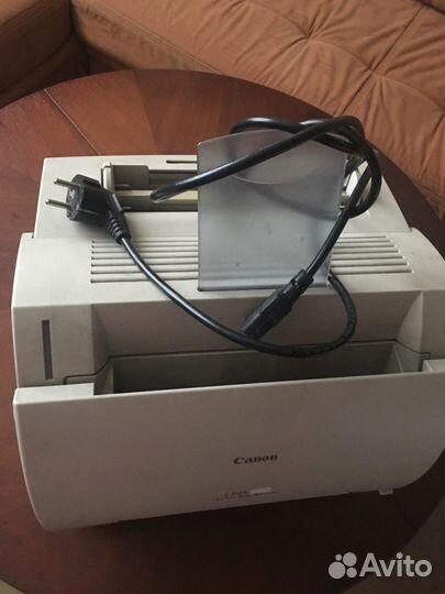 Принтер Canon