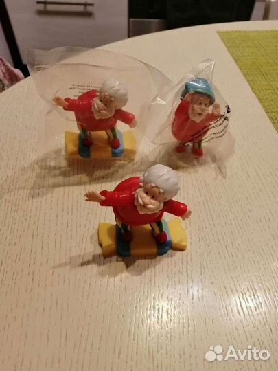 Фигурка домовенок из беседы